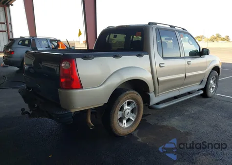 2004 Ford Explorer Sport Trac Adrenalin/Xls/Xlt из США, поврежденный, VIN 1FMZU67K34UB85984